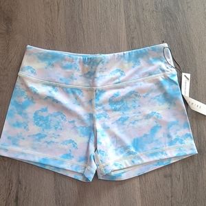 IABMFG Shorts Pink/blue/white